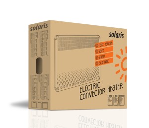 Solaris Professional Convector Heater